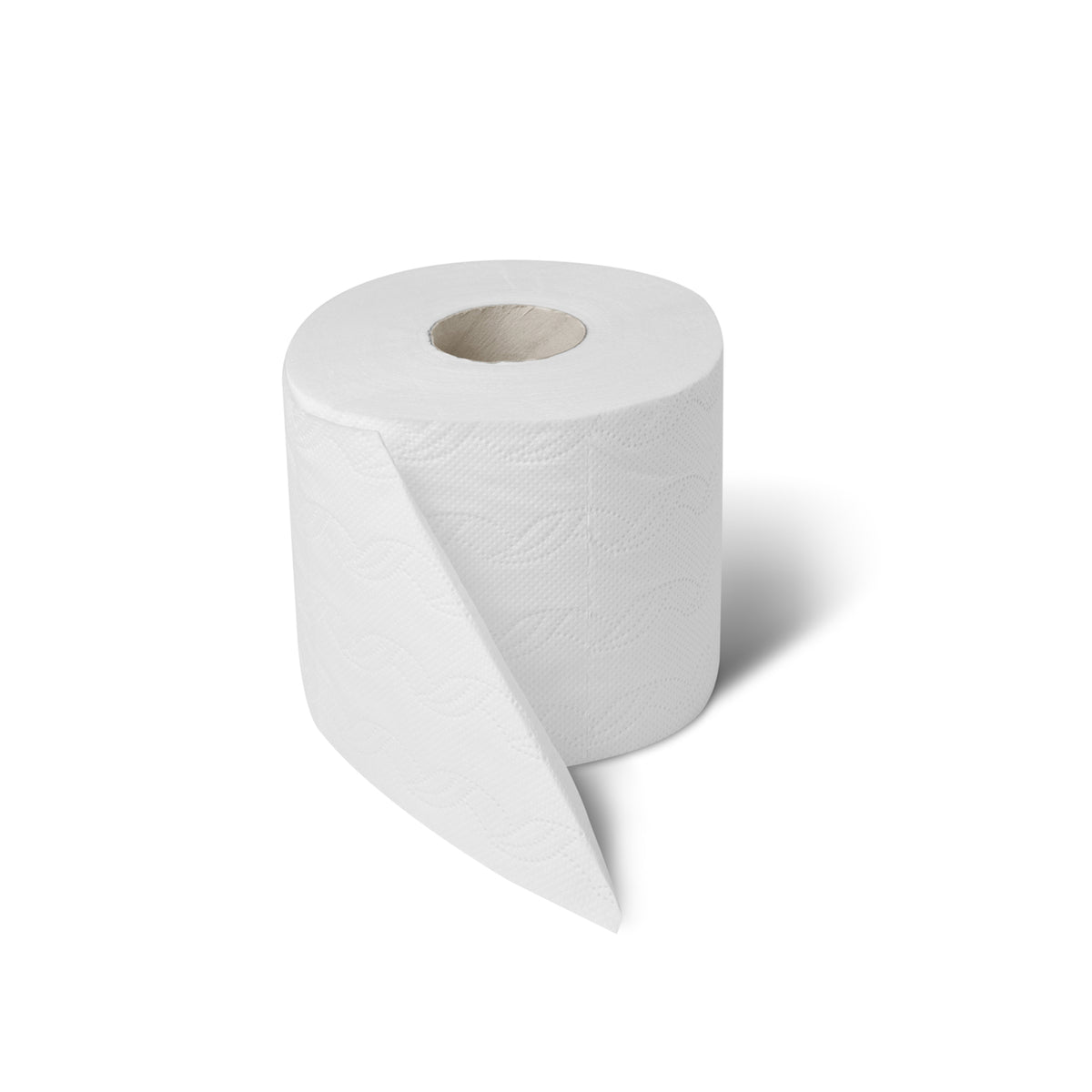 Hotpack | Toilet Roll, 350 Sheets | 10 Rolls x 10 Packets - Hotpack Bahrain