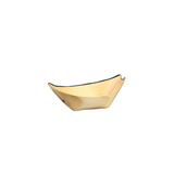500 pieces Wooden Boat Tray - 80*45 mm