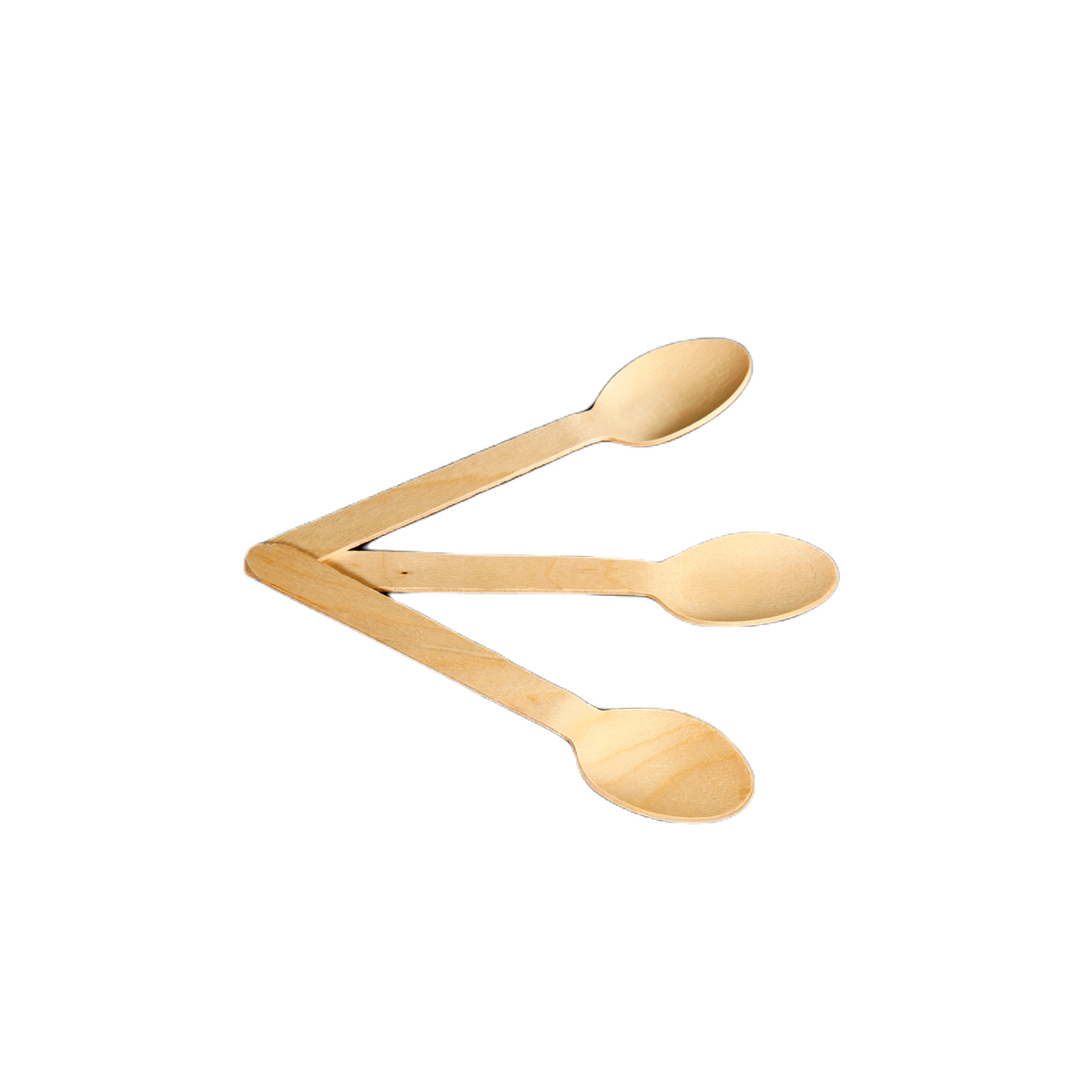 2000 pieces Wooden Spoon