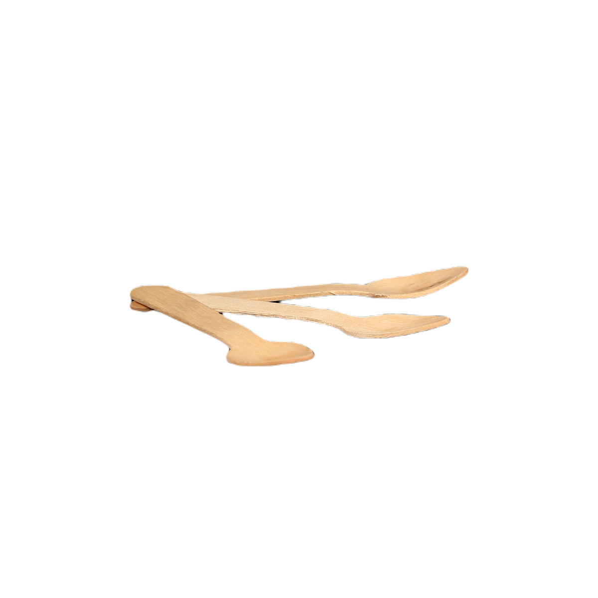 2000 pieces Wooden Ice Cream Spoon