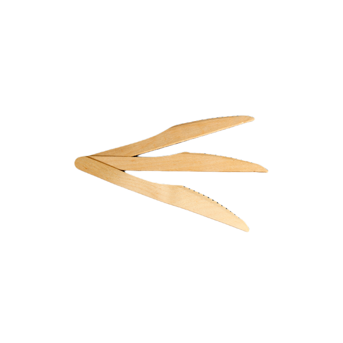 2000 pieces Wooden Knife