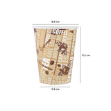 12 Oz (350 ml) Single Wall Paper Cup| 1000 Pieces- Hotpack Bahrain