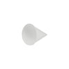 White Paper Food Service Cone Cold Water Cup 4.5 Oz-5000 Pieces