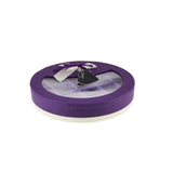 48 Pieces Round Purple Chocolate Gift Box 21 Division -19*19*4 cm