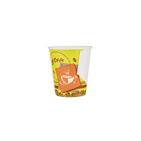 Normal Paper Cup With Handle 7 Oz(200 ml)