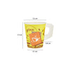 Normal Paper Cup With Handle 7 Oz(200 ml)